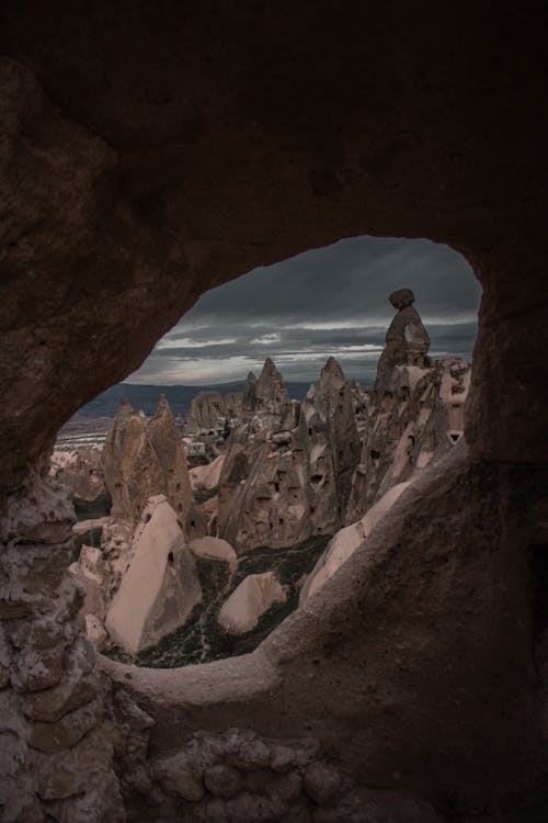 Fotos de stock gratuitas de agujero, árido, cueva