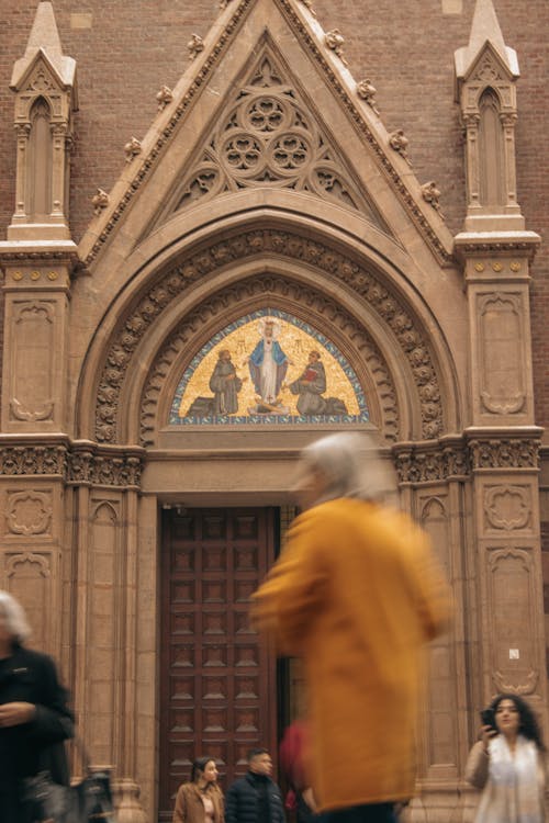 Immagine gratuita di cancello, chiesa di sant antonio da padova, cristianesimo