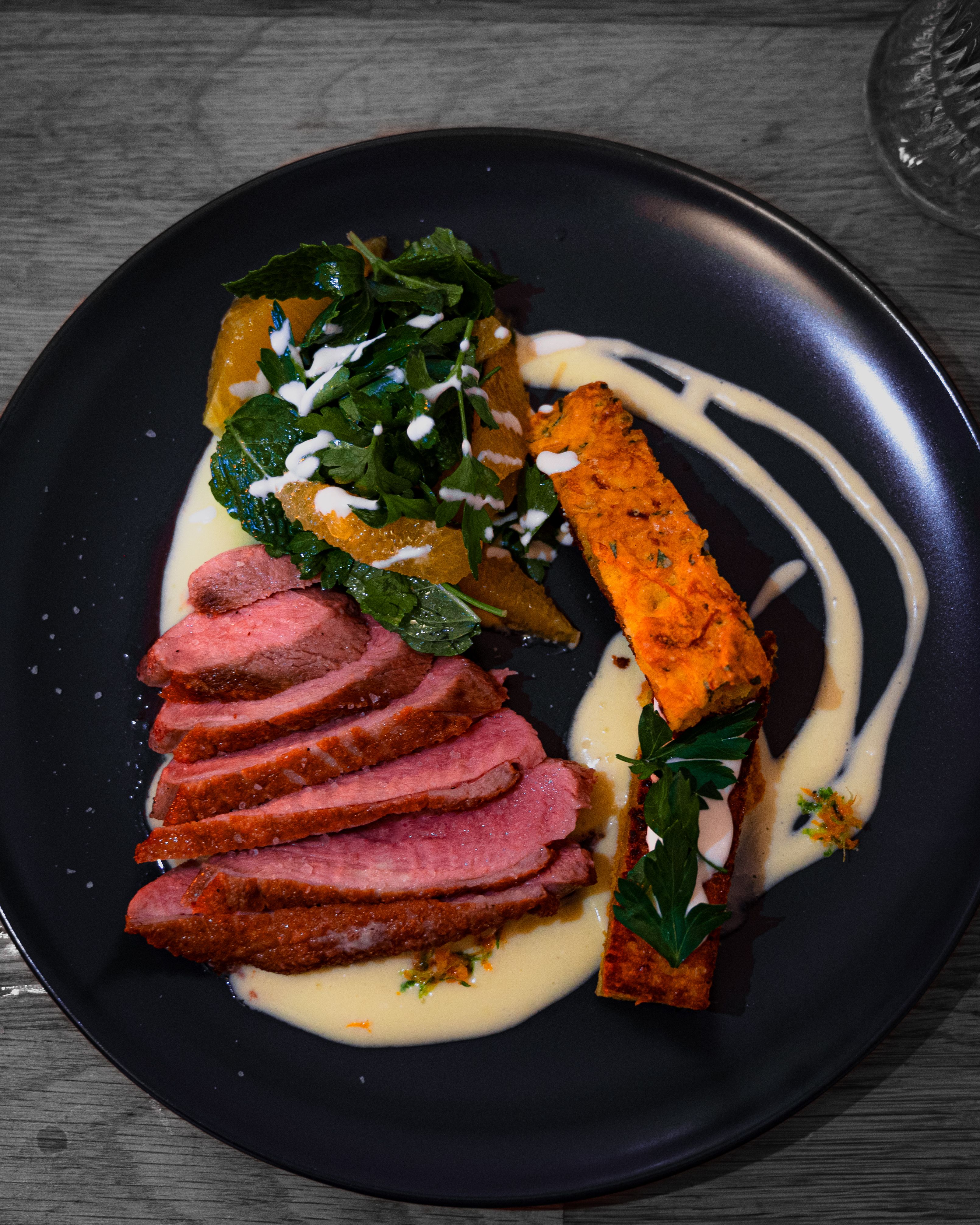 Reader cook of Smoked Duck Breast