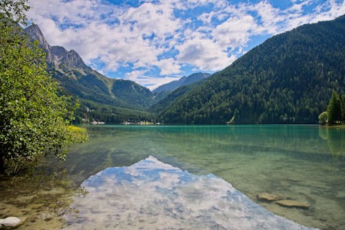 Anterselva Lake