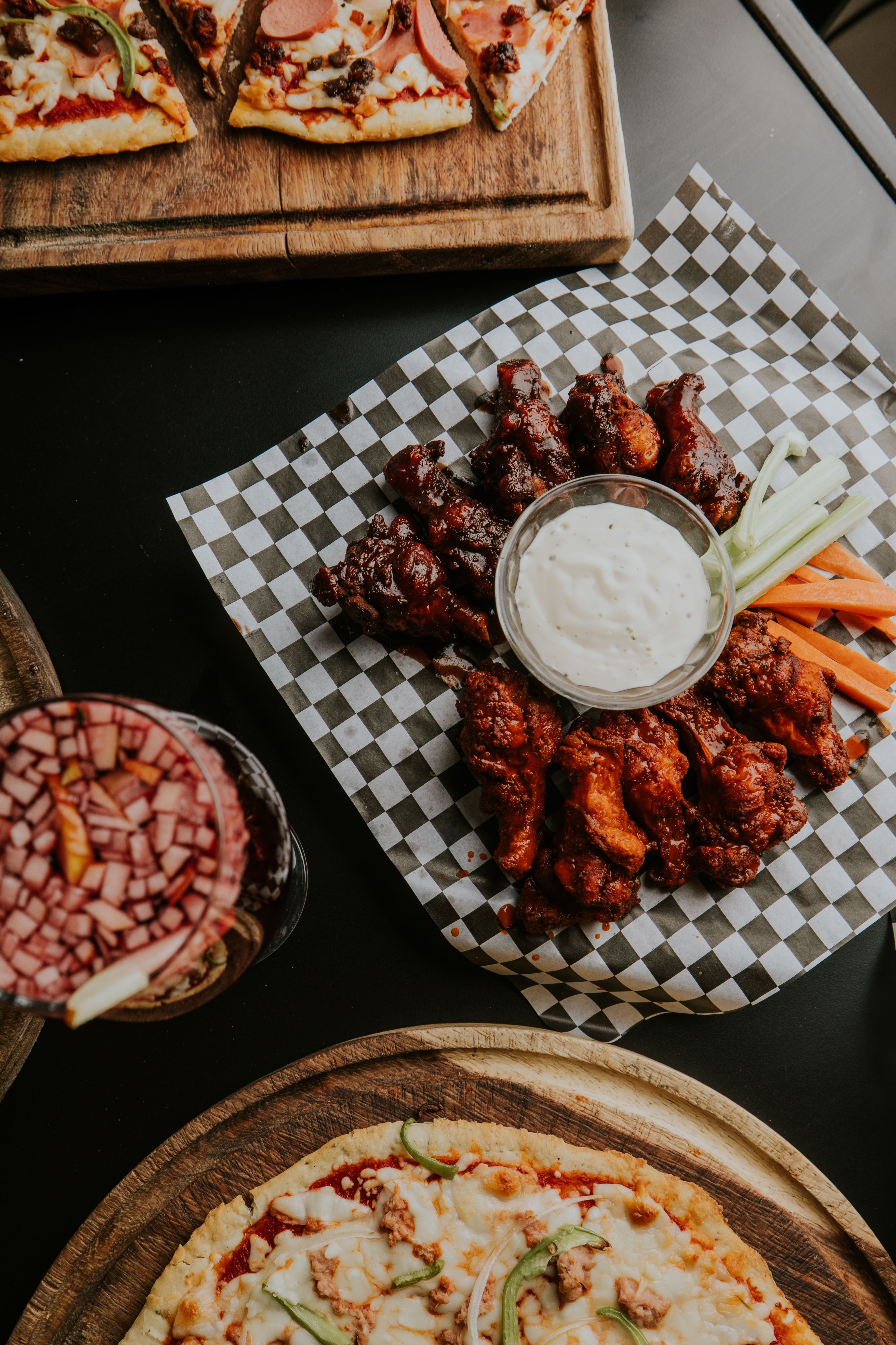 BBQ House Special