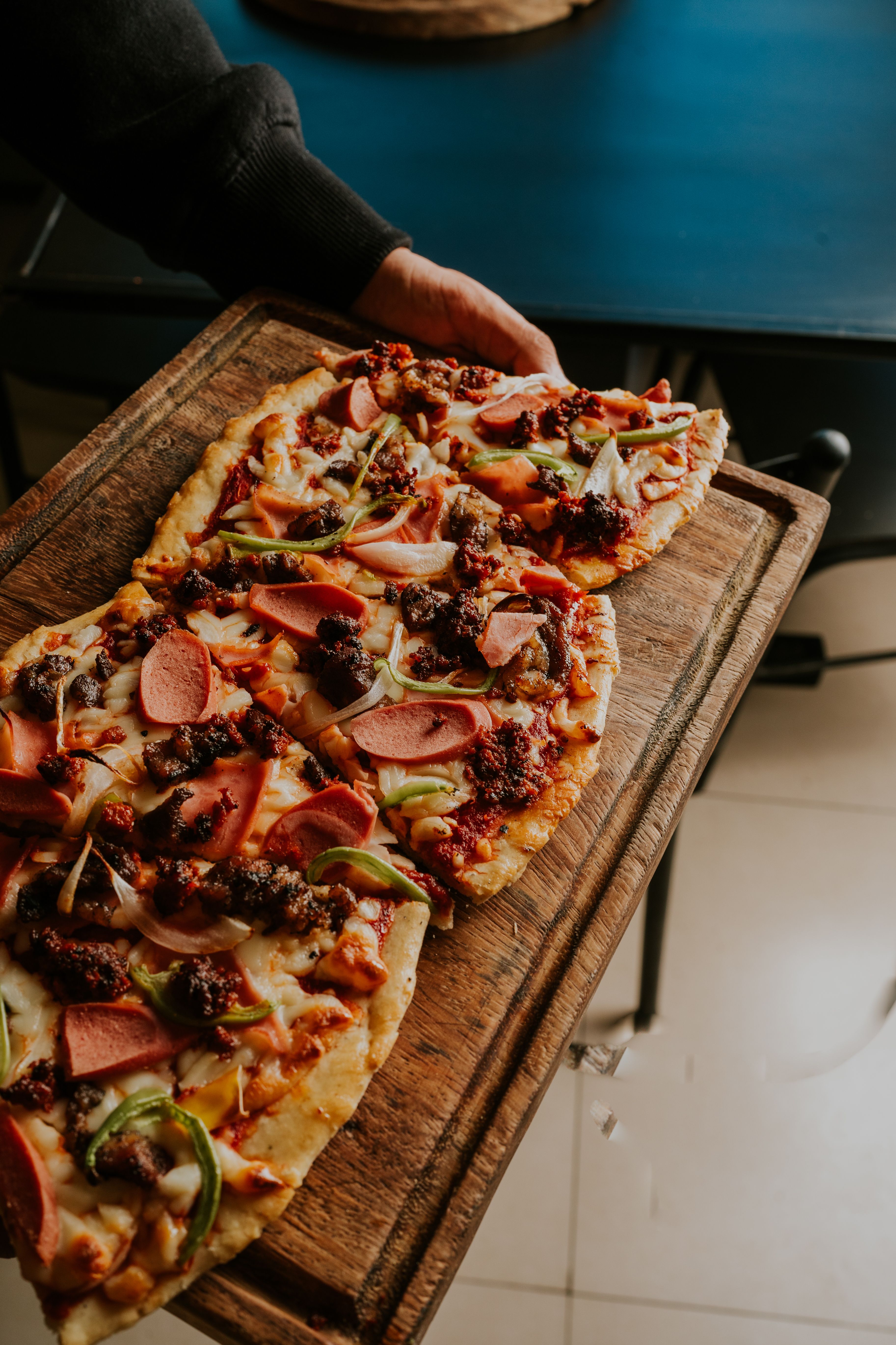 Pizza Broto