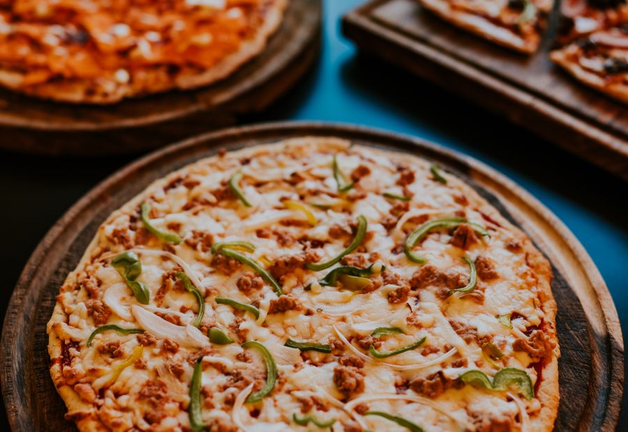 Representative Pizza & Italian food photo