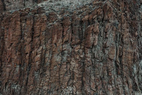 Darmowe zdjęcie z galerii z chropowaty, kamień, powierzchnia skały