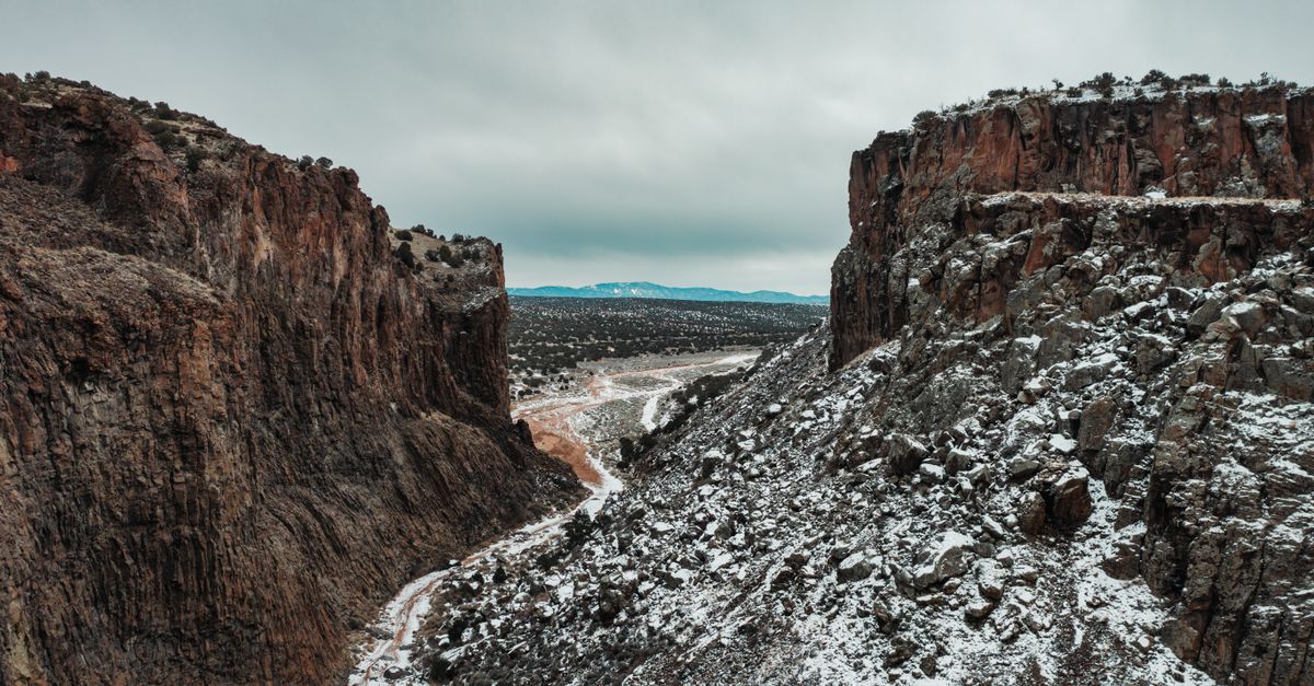 Los Alamos Nouveau-Mexique : Guide Voyage USA