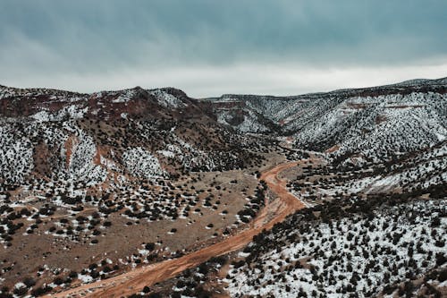 Gratis stockfoto met aarde, geologie, heuvels