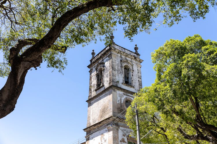 Old Bell Tower