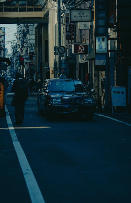 Fotobanka s bezplatnými fotkami na tému denný čas, Japonsko, mestský