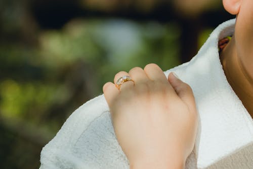 Photos gratuites de amour, bague de fiançailles, bijoux