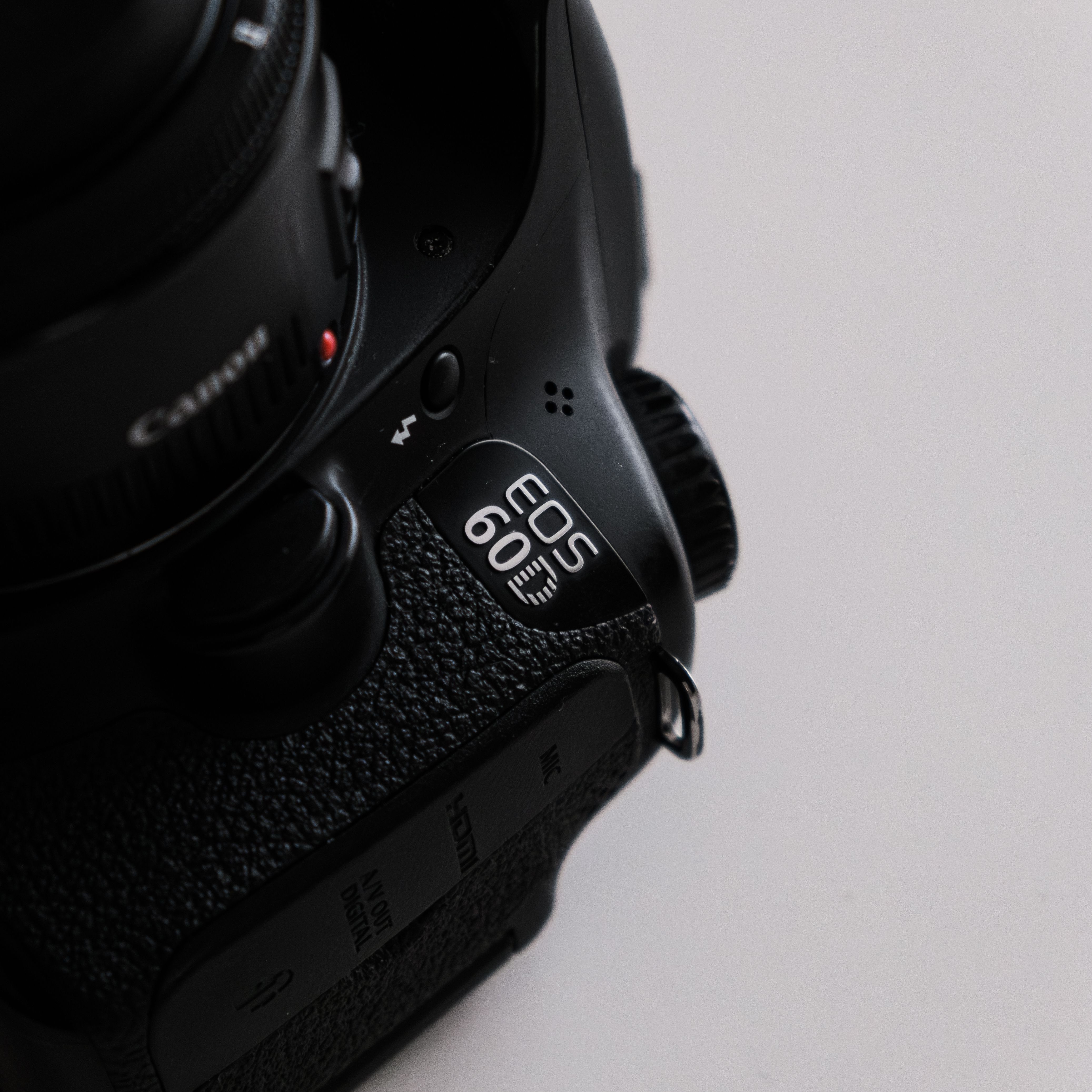 Close up of Camera