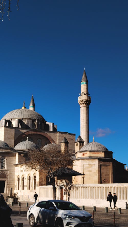 Mevlana Museum in Konya