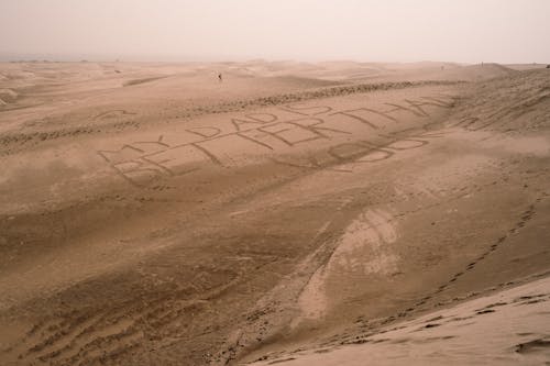 Foto d'estoc gratuïta de àrid, calor, desert