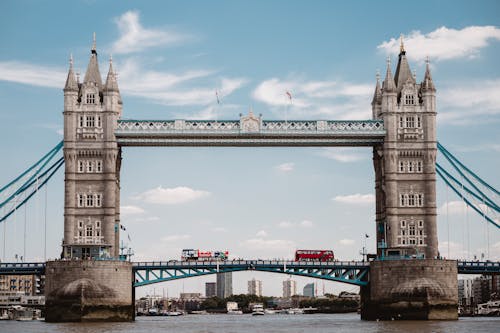 Tower Bridge in London