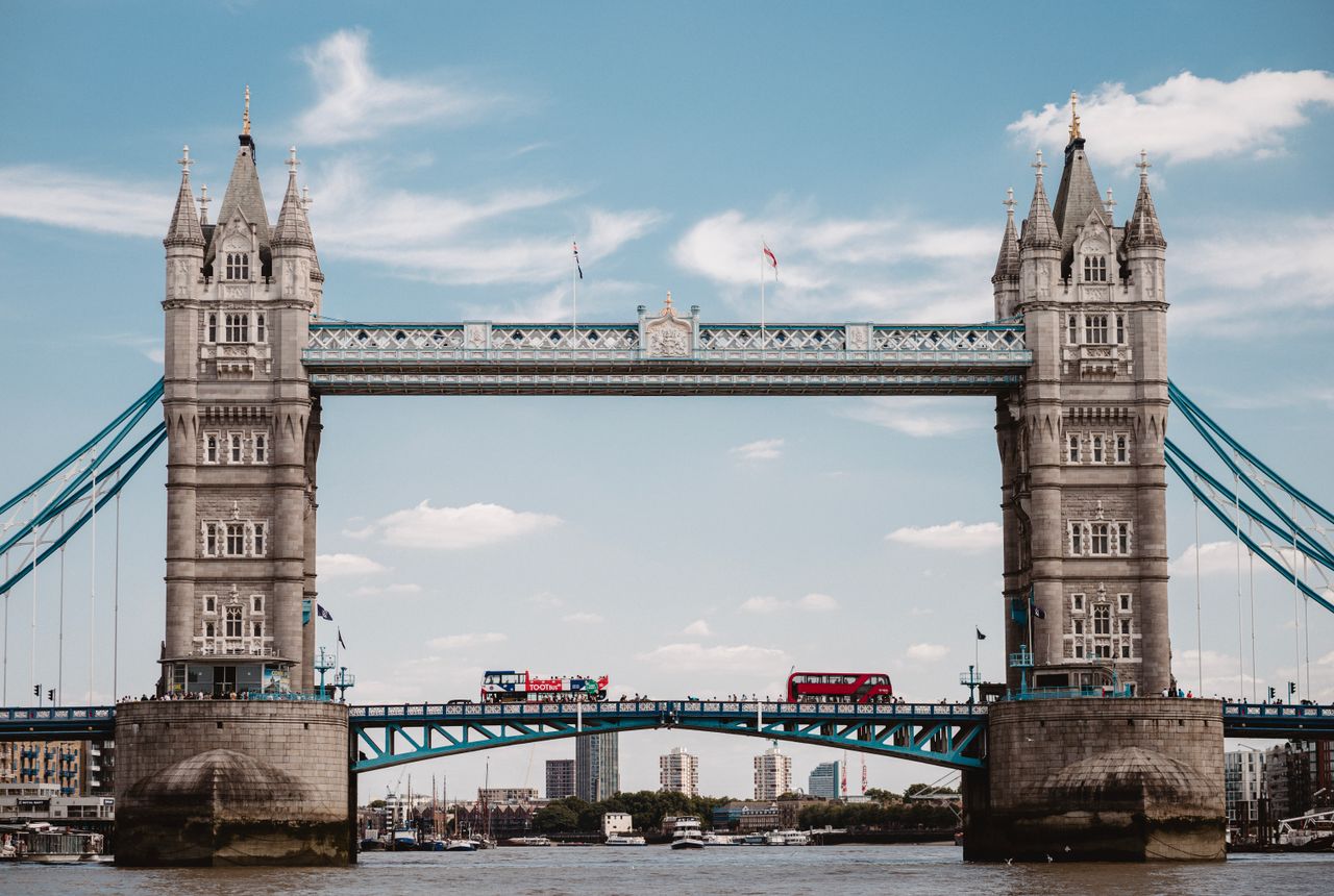 London to Warrington movers — removals work in progress