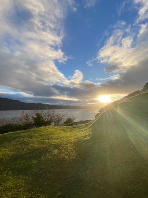 Free stock photo of loch ness