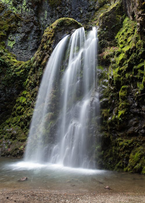 Free stock photo of fall creek, fall creek falls, falls