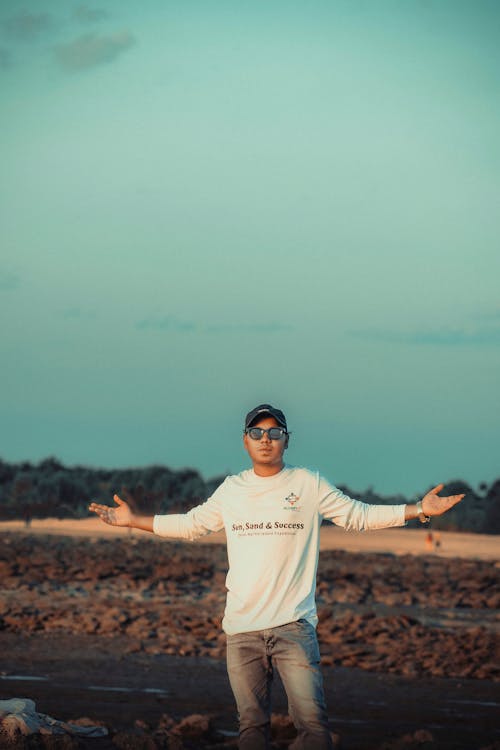 Free stock photo of asian, bangladesh, boy pose