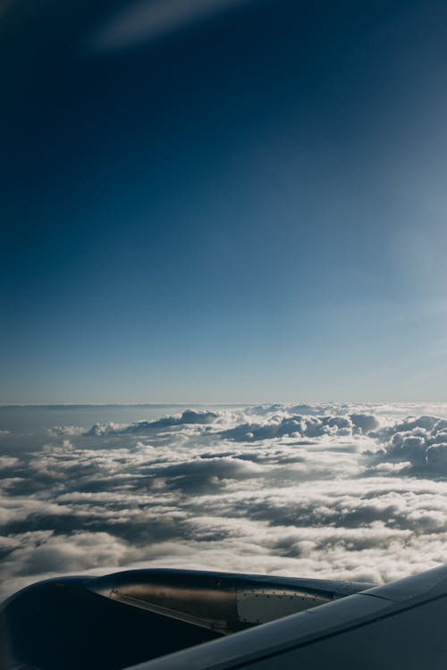 Gratis stockfoto met achtergrond, drijven, heldere lucht