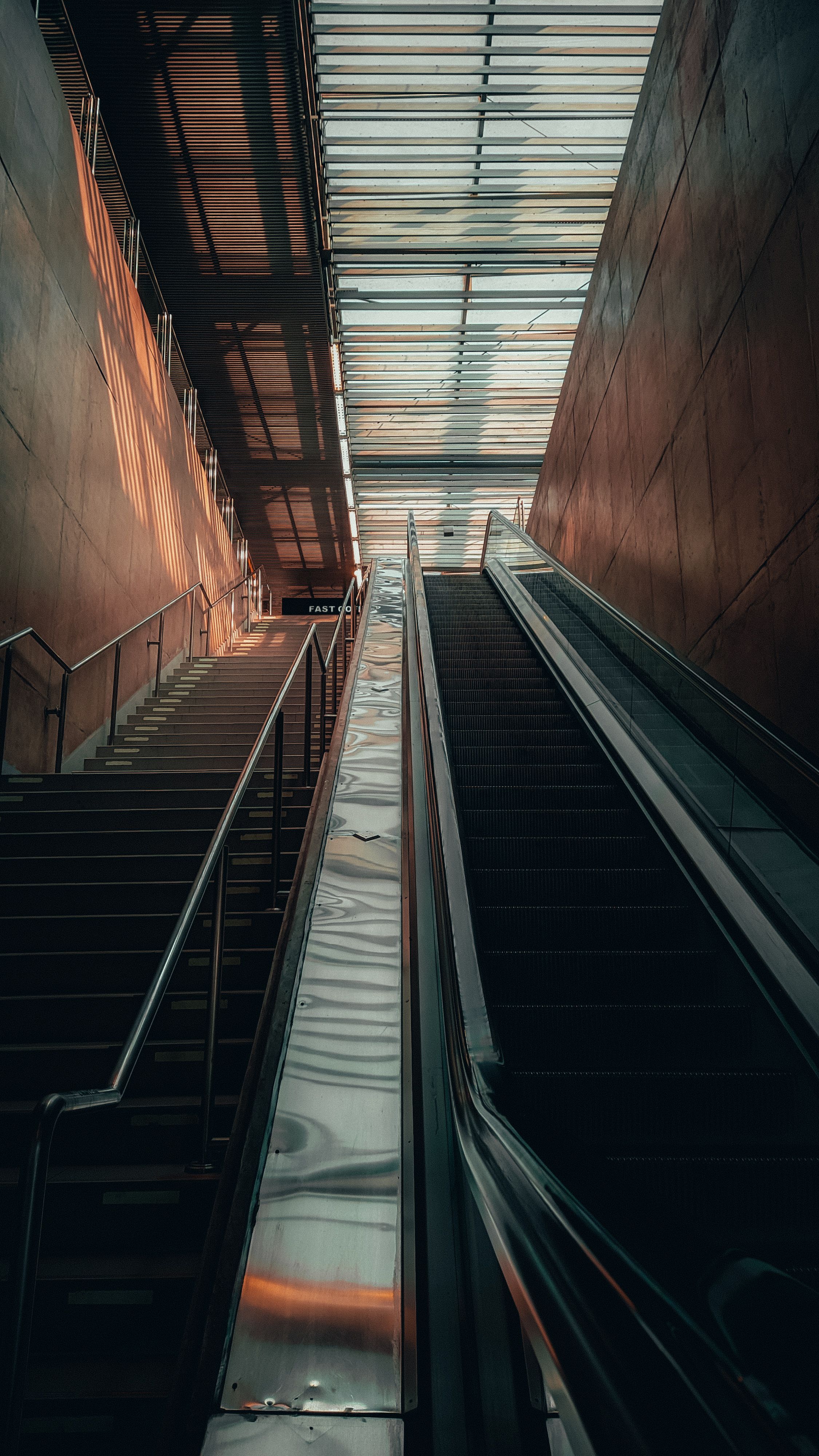 Gratuit Photos gratuites de #intérieur, acier, architecture moderne Photos