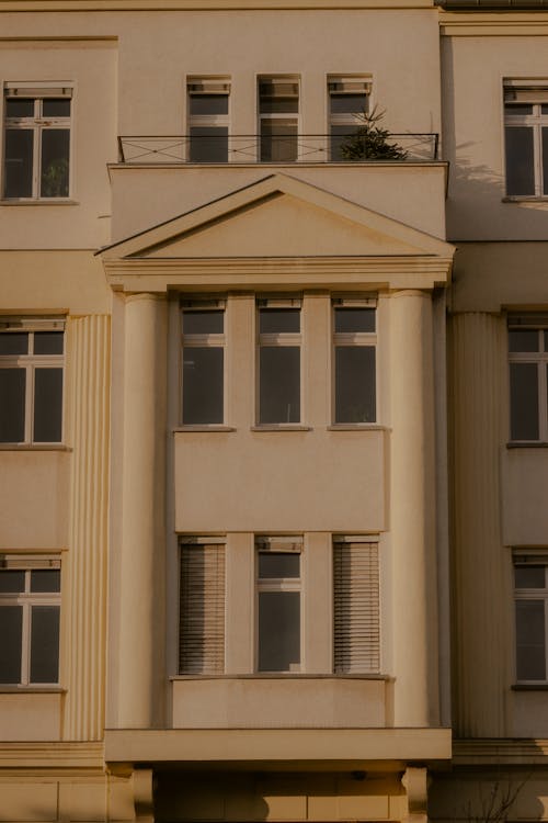 Facade of Building