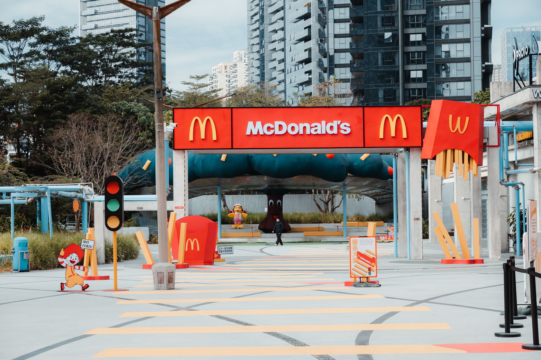 McDonald's (MCD) Targets Chicken Market Amid Rising Beef Prices