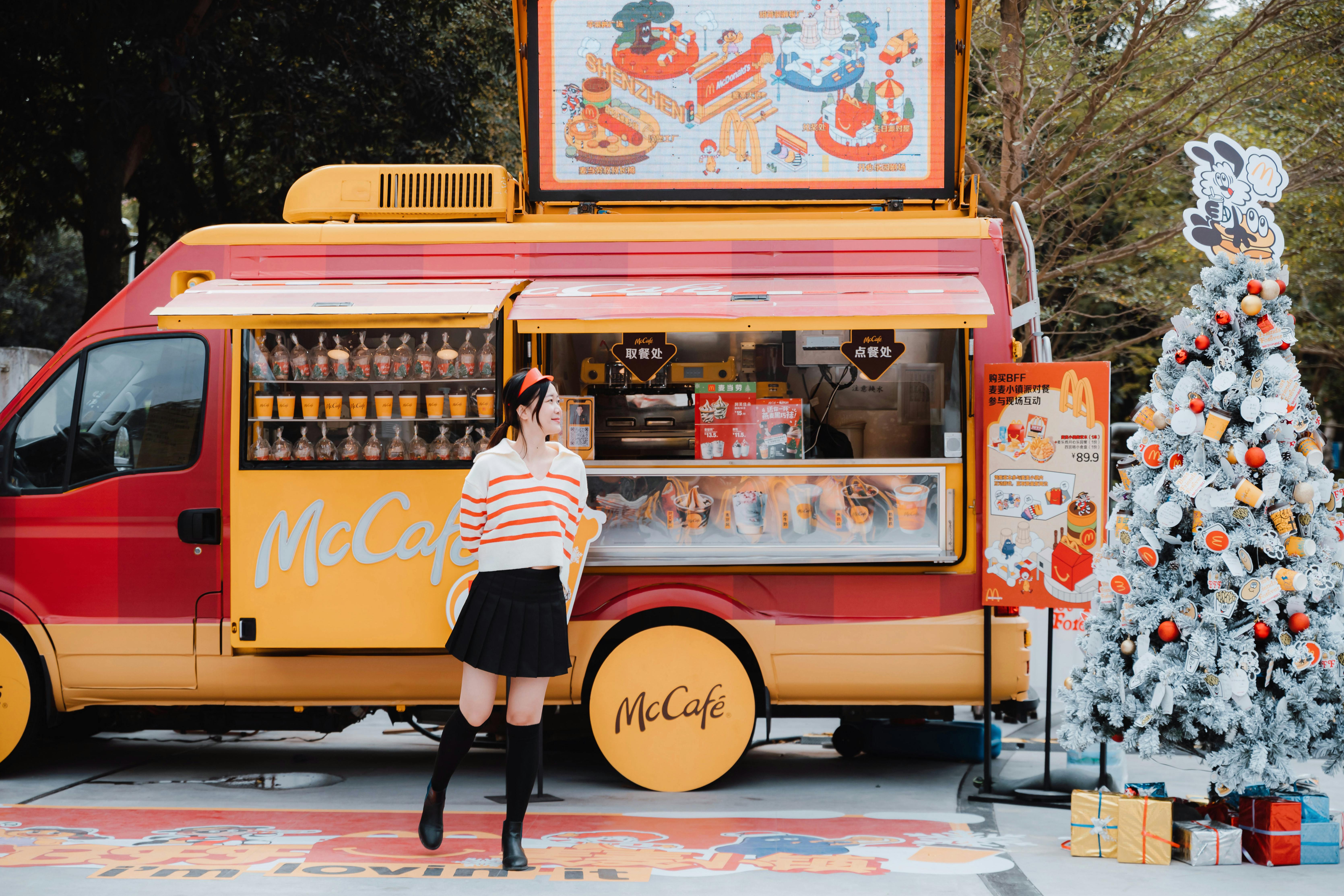 McDonald's AI ad controversy - fast food and holiday marketing gone wrong