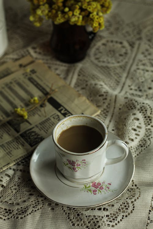 カップ, コーヒー, ドリンクの無料の写真素材