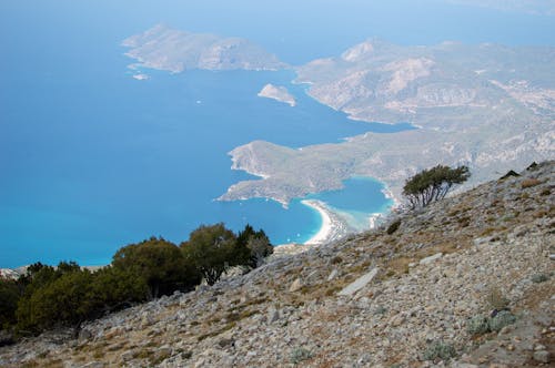 Immagine gratuita di fethiye, in spiaggia, oludeniz