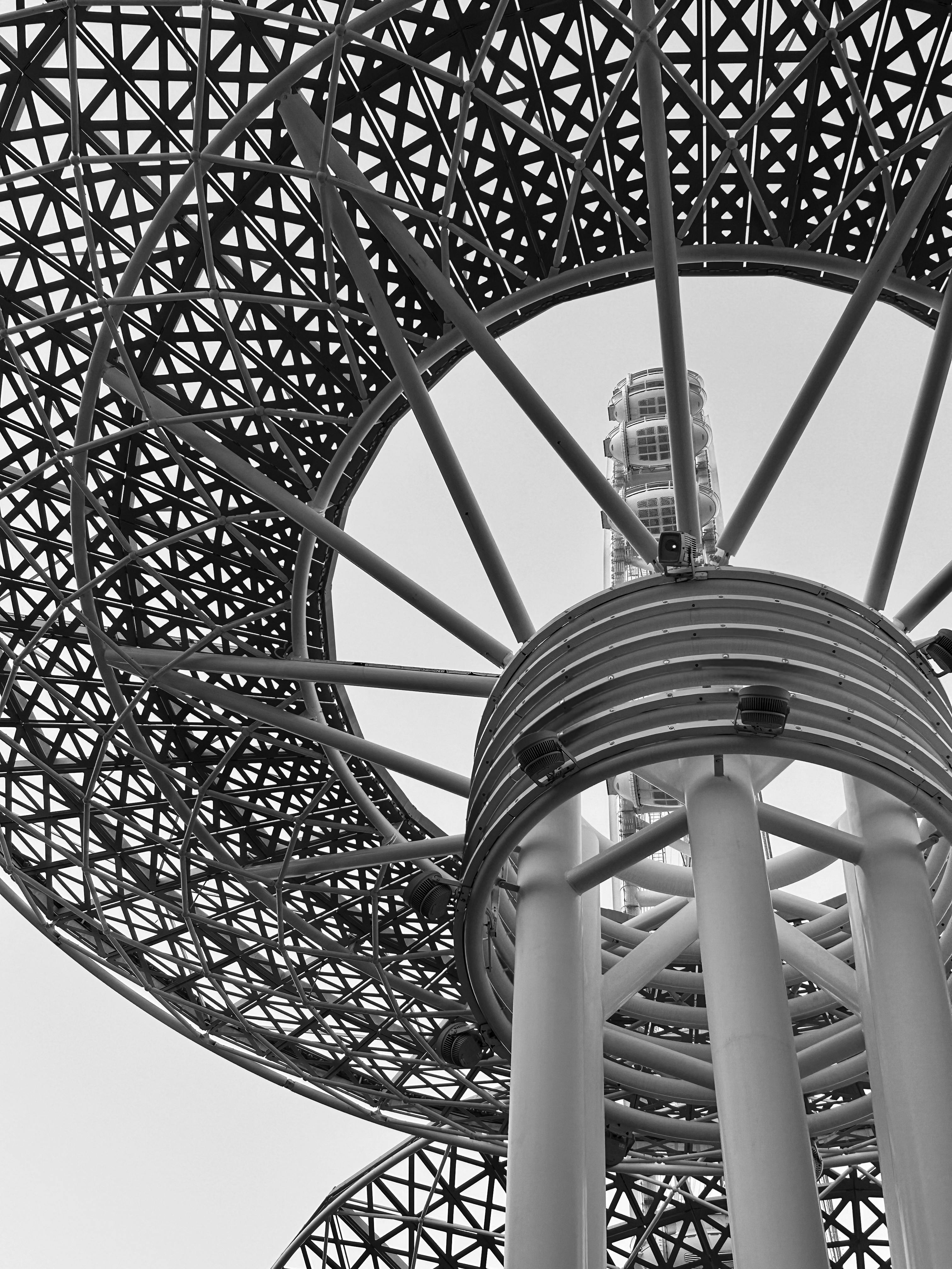 Black And White Architecture Photos, Download The BEST Free Black And