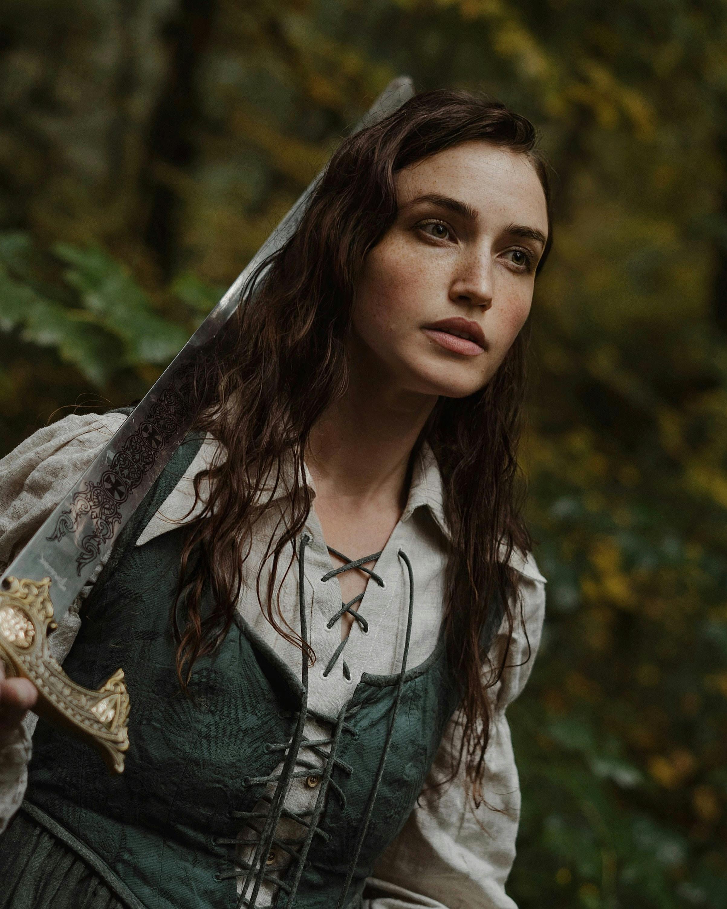 Gratis arkivbilde med "livsstilsmote", 35 mm, alvorlig kvinne Arkivbilde