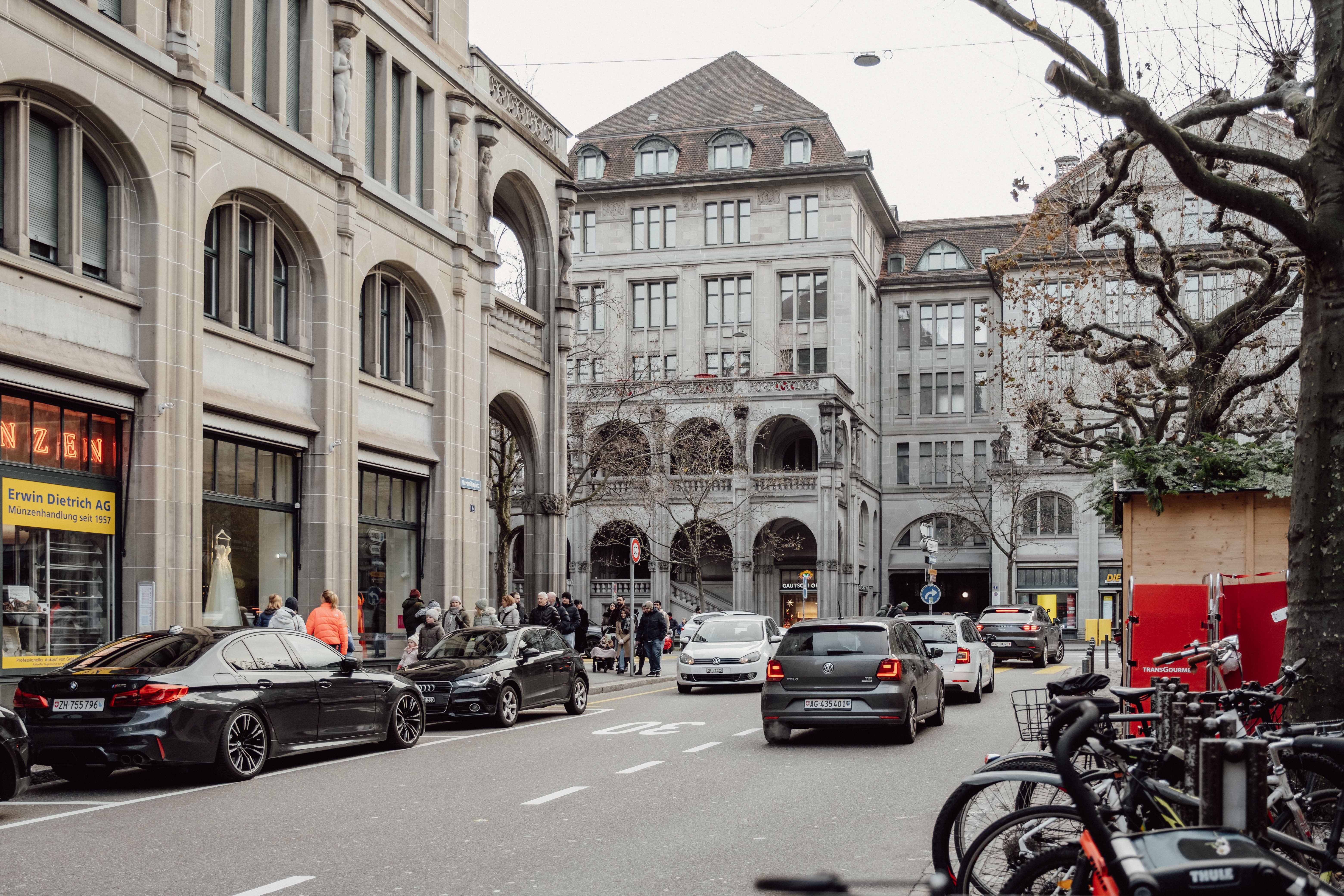 Urban Motoring Ltd. – Car Rental in Zurich | Zurich