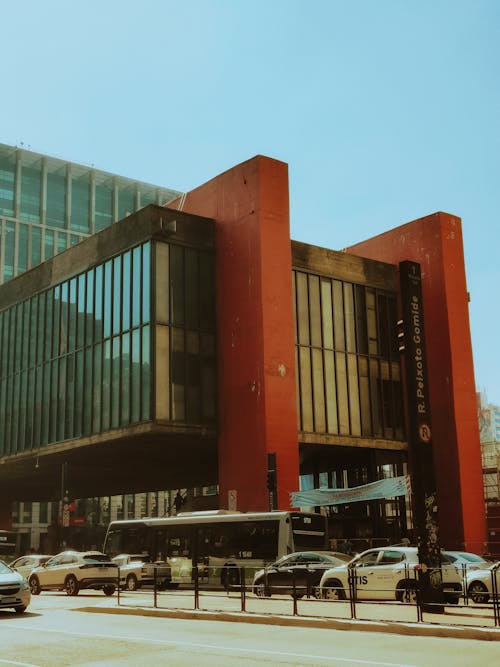 Museum of Art in Sao Paulo