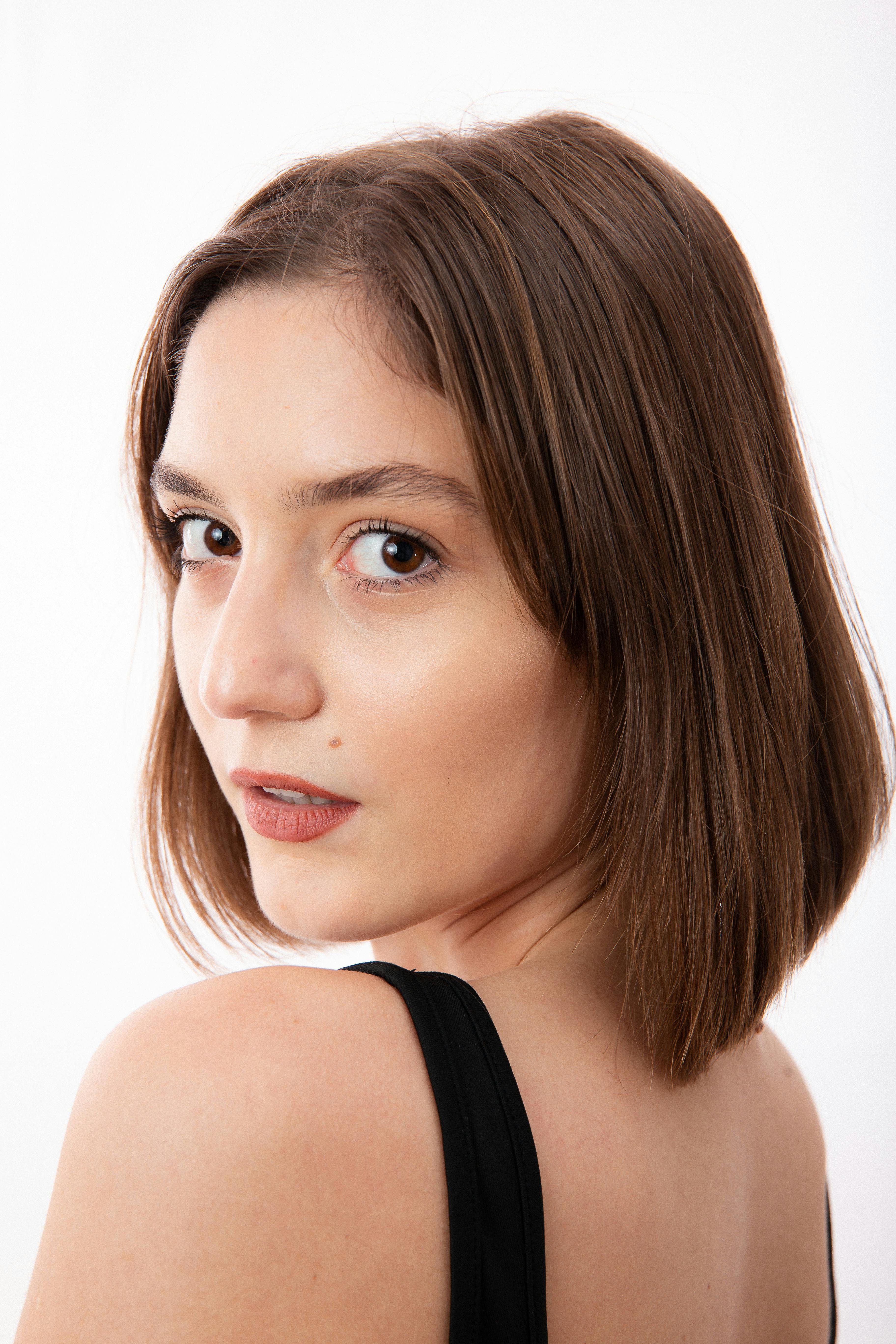 Young Model Posing ยท Free Stock Photo