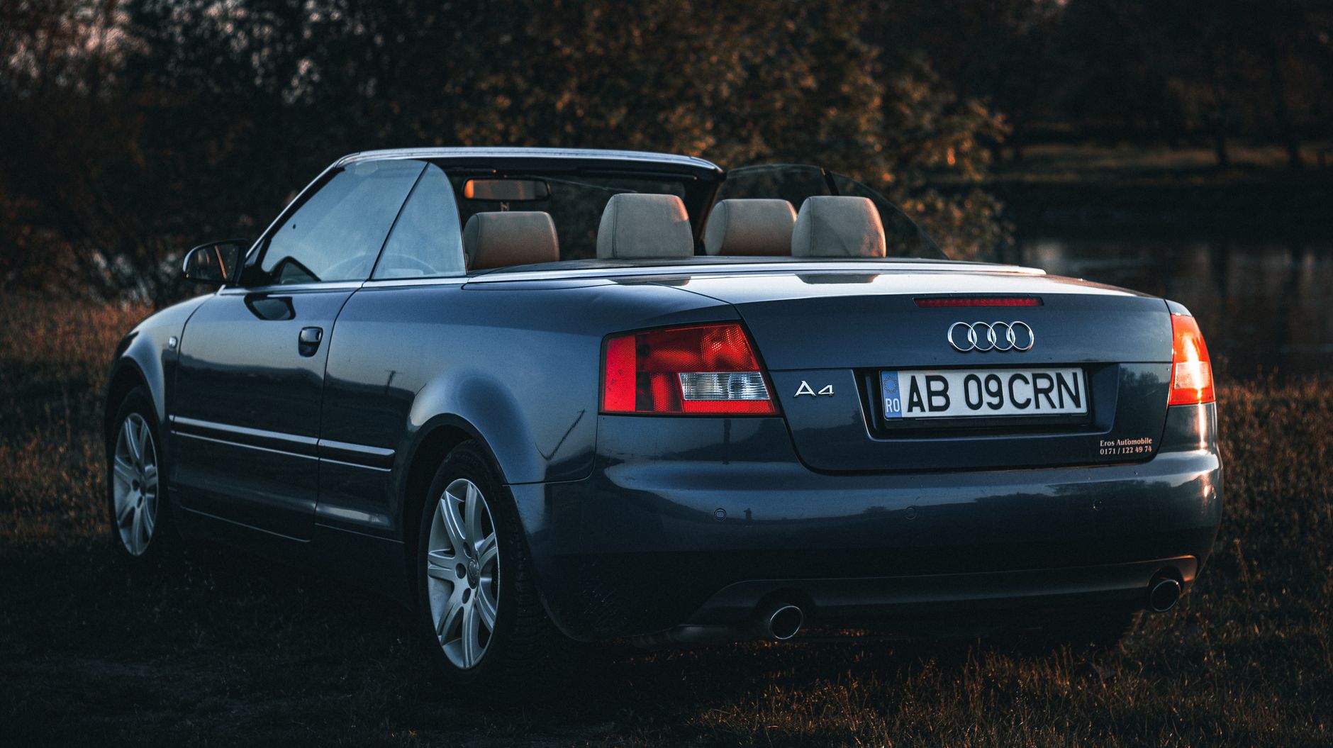 Audi A4 electrificat revine în 2028, cu design nou și inovator