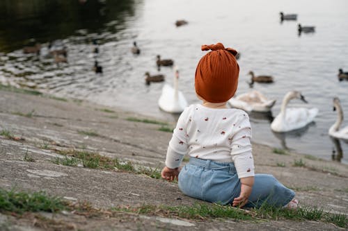 Darmowe zdjęcie z galerii z baby photoshoot, chłopak, dziecko