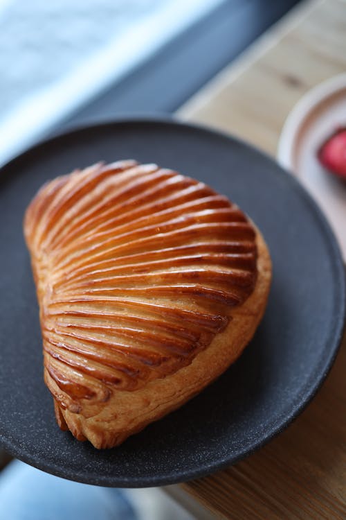 Kostnadsfri bild av croissant, efterrätt, matfotografi