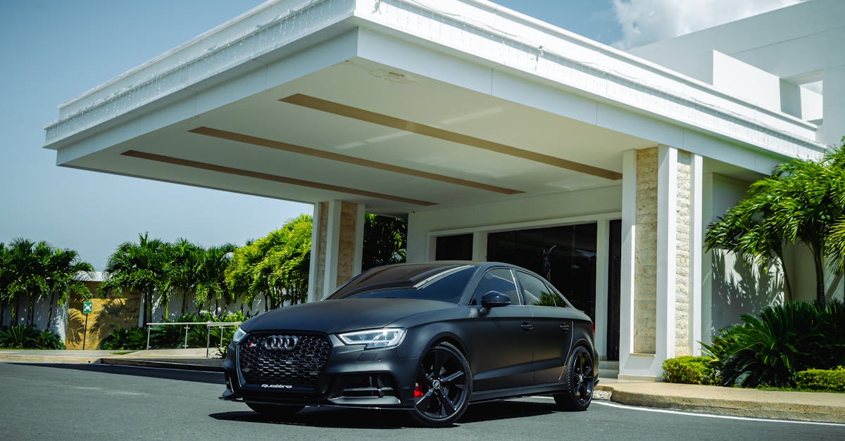 Profesyonel Araç Stüdyo Fotoğrafları