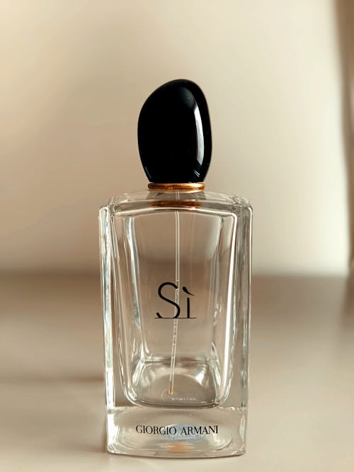 Free stock photo of armani, giorgio armani, perfume