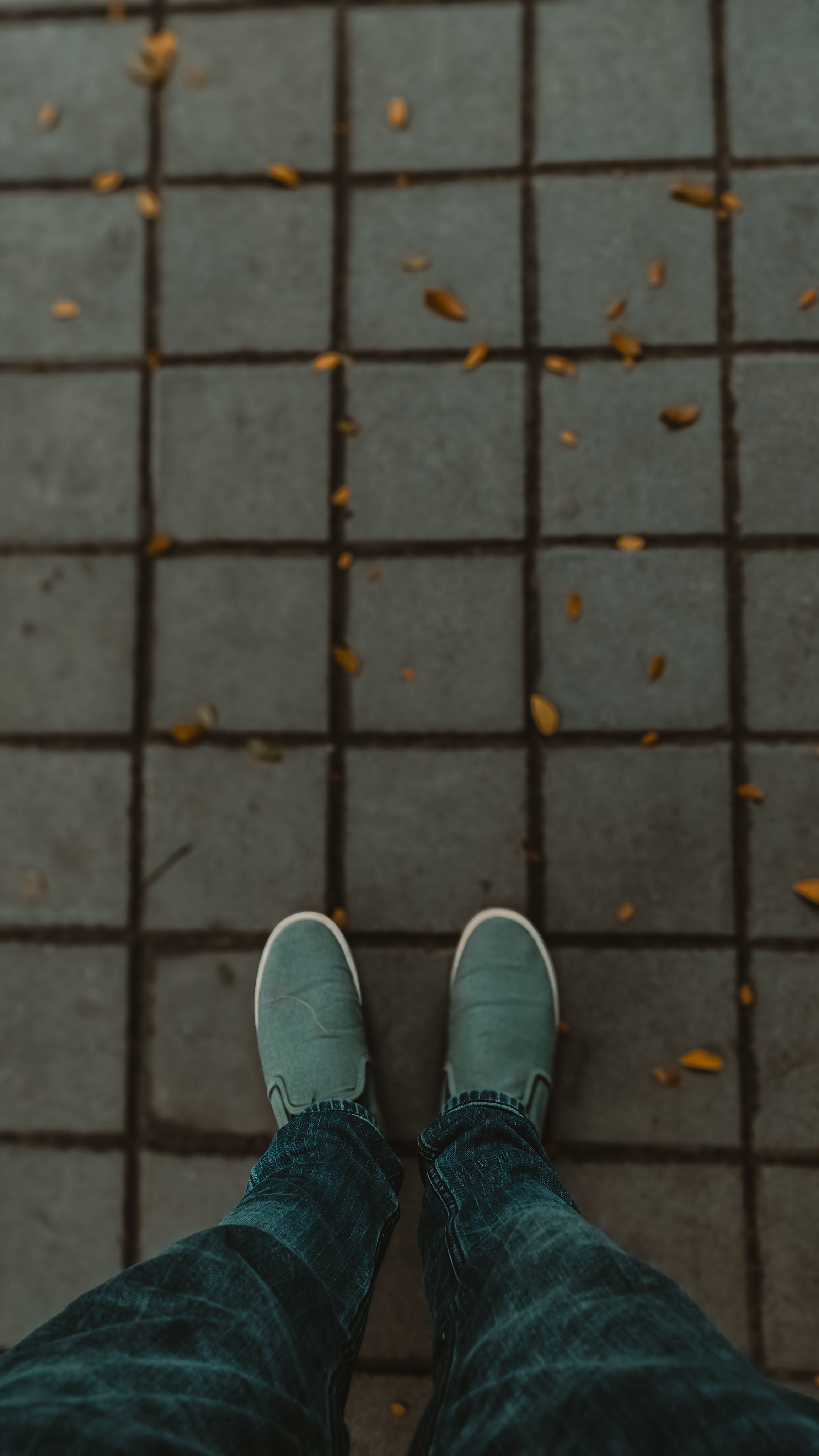 Tênis Slip On