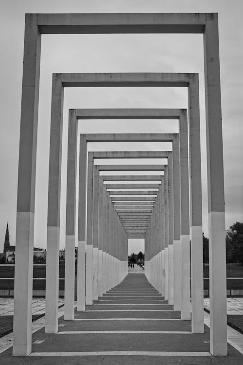 Portões Do Céu Em Schwerin