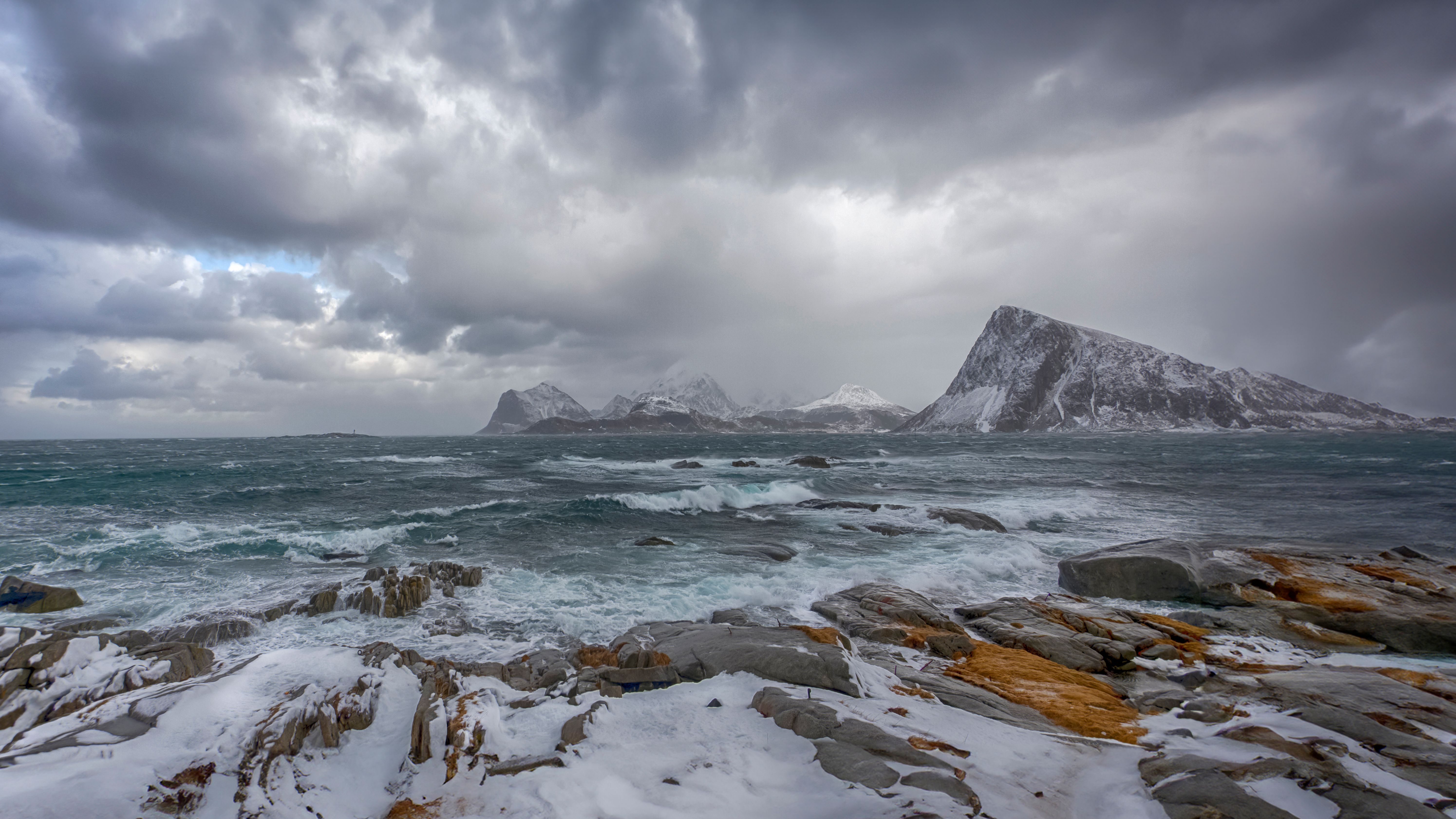UK Faces Second Major Weekend Storm with Northern Regions Most Affected