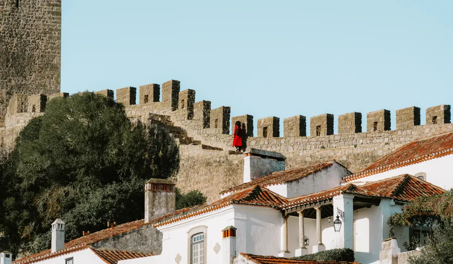 Óbidos et les villages de l'intérieur