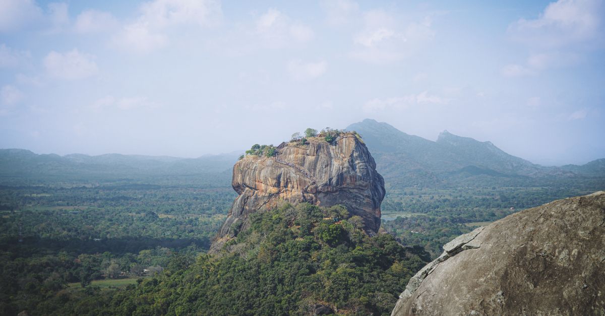 Sri Lanka travel destination