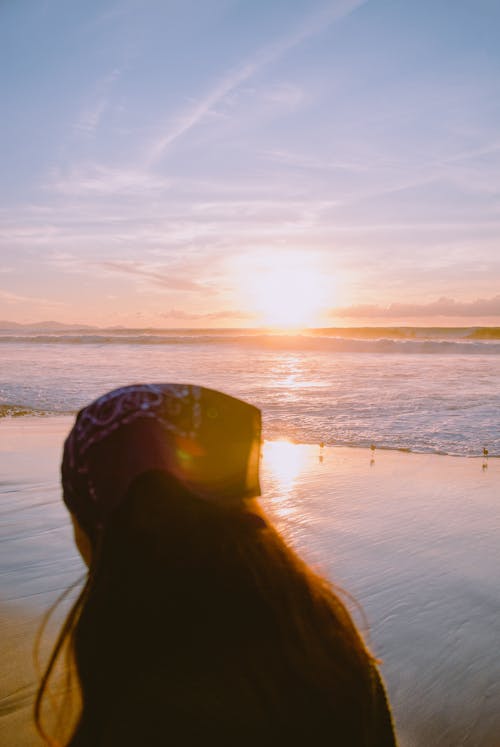 Kostenloses Stock Foto zu meer, ozean, sonne