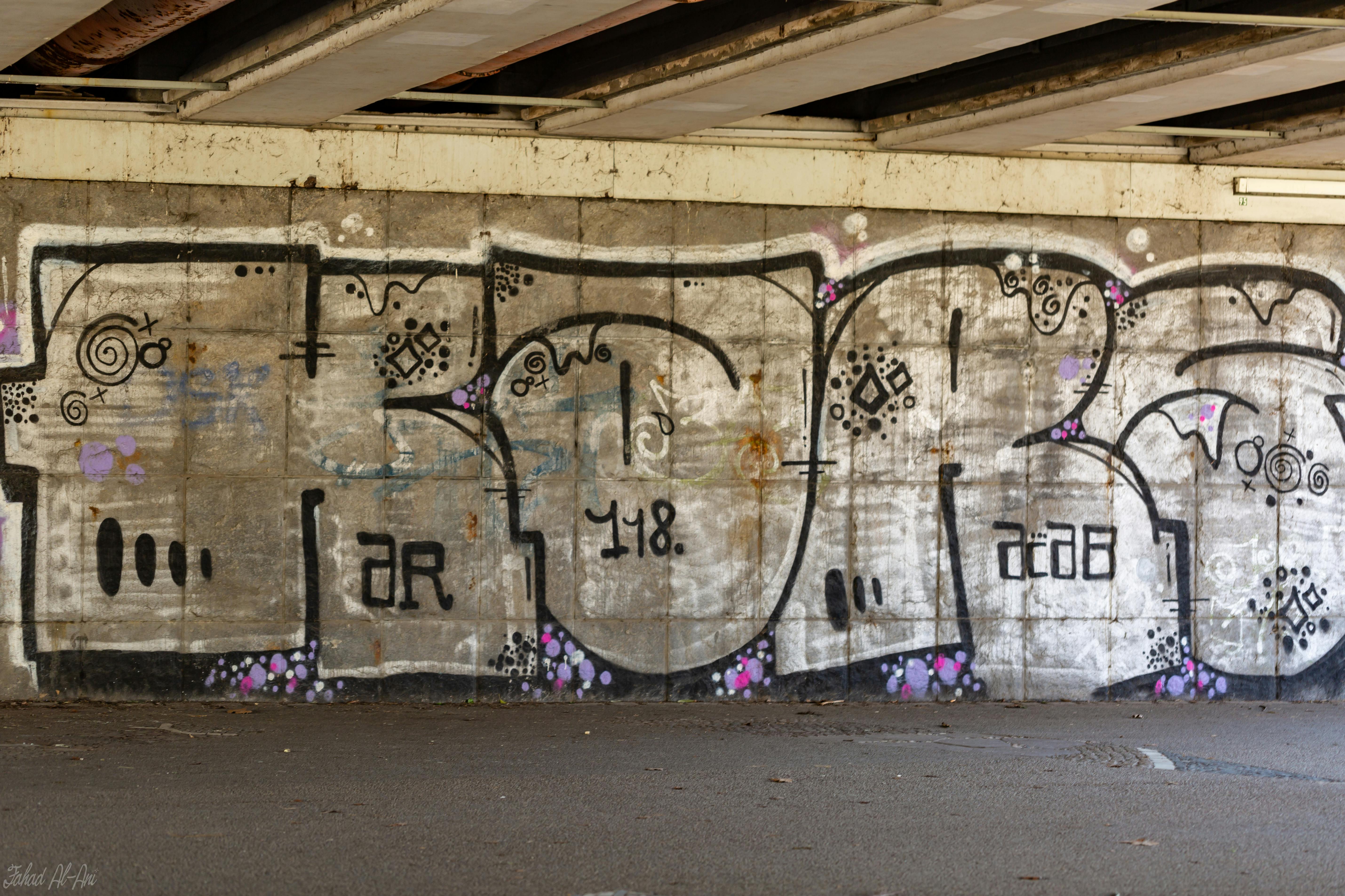 Free stock photo of graffiti