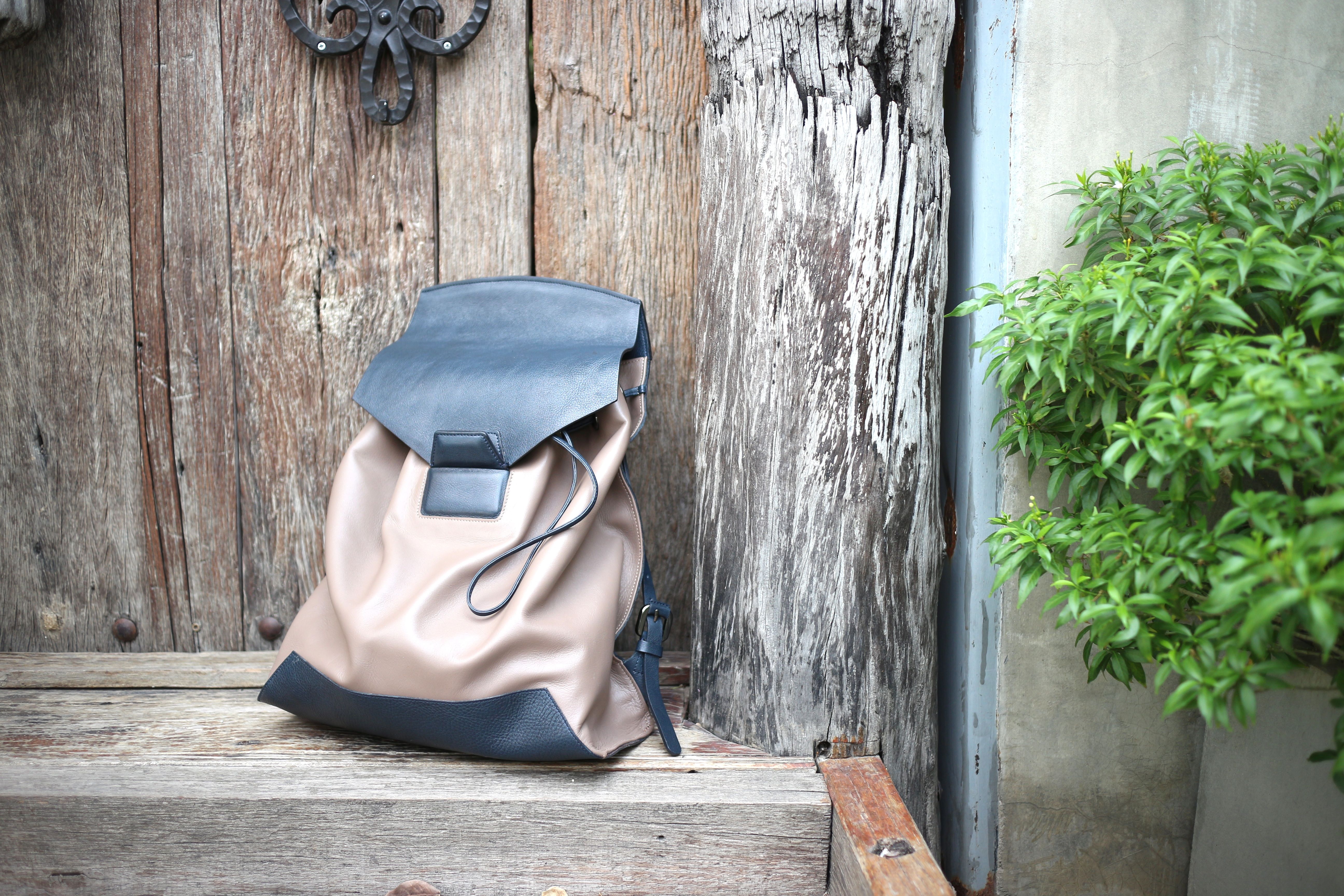 Leather Bags from Thailand