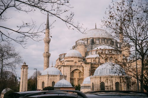 Sefzade Mosque in Istanbul in Turkey