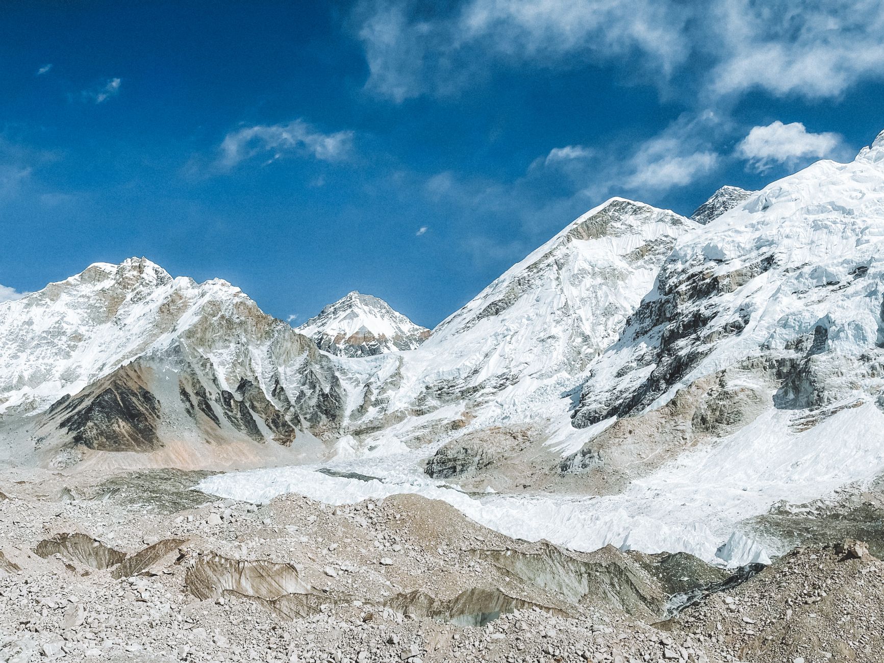 Everest Base Camp, Nepal