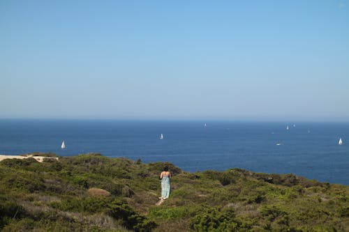 Mediterranean sailboats