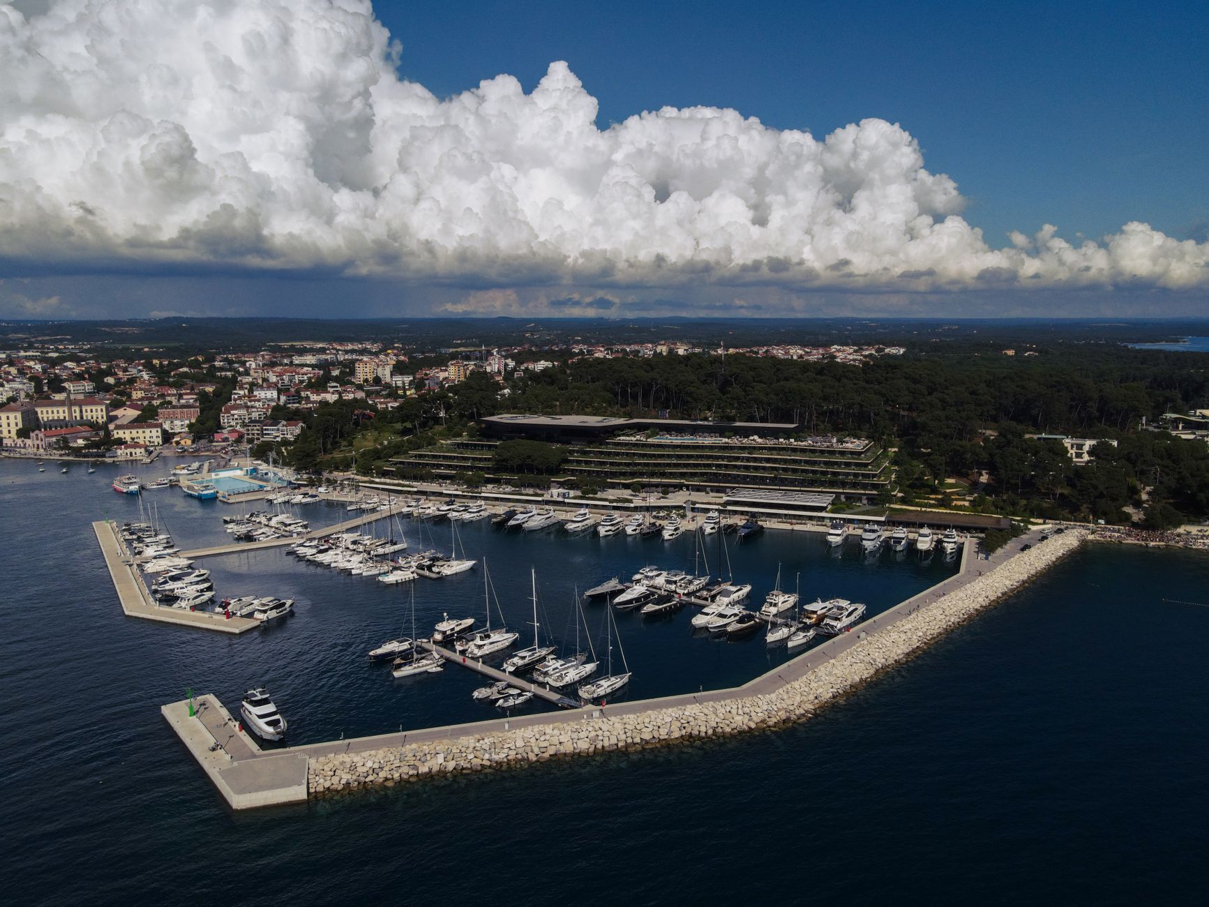 Airport transfers in Rovinj Airport transfers in Rovinj